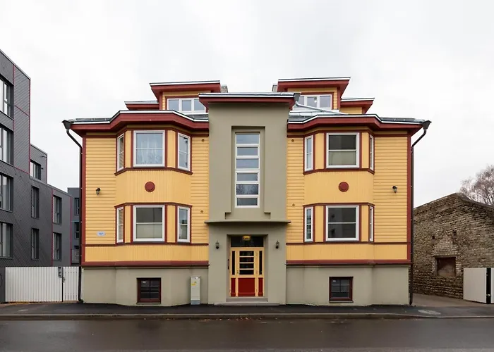 Charming 1Br In Superb Location, Free Parking & Wi-Fi
