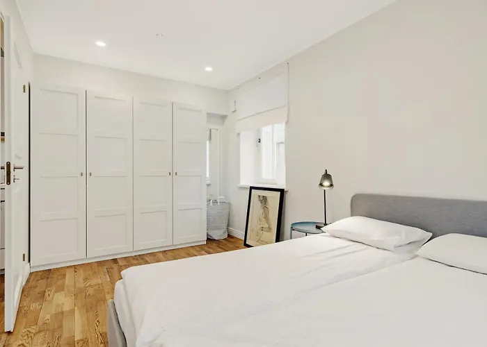 Charming 1Br In Superb Location, Free Parking & Wi-Fi
